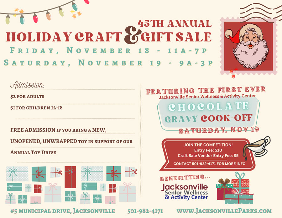 45th Annual HCS 2022 FLYER