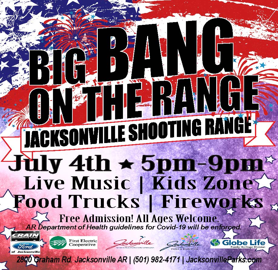 Big BANG on the Range flyer 2020