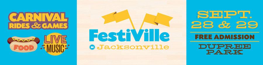FestiVille 2018 banner