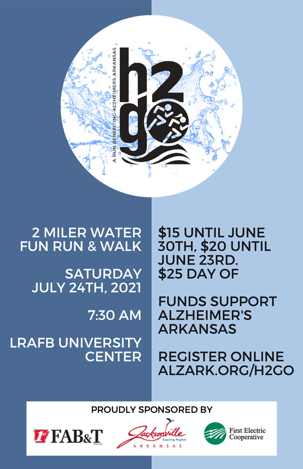 H2GO 2021 Flyer