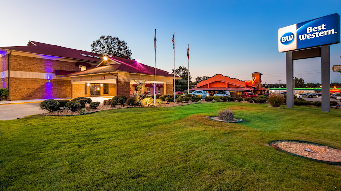 Best Western - Jacksonville, AR