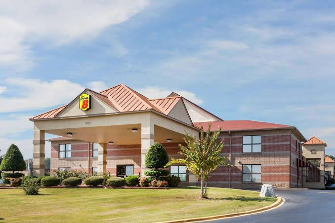 Super 8 - Jacksonville, AR